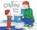 Caillou: Potty Time (Hand-in-Hand series)