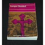 Europe Divided 1559 1598