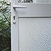 Fancy-Fix Decorative Privacy Vinyl Glass Window Film 35.4in * 59in