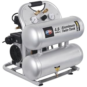 Best PricesAll-Power America APC4406 Quietzone 1.5 HP Air Compressor Review Best Price