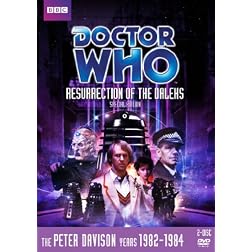 Doctor Who: Story 134 - Resurrection Of The Daleks (Special Edition)