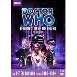 Doctor Who: Story 134 - Resurrection Of The Daleks (Special Edition)