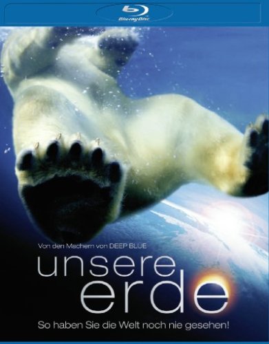 Unsere Erde [Blu-ray]