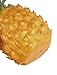 uxcell House Party Decor Artificial Pineapple Fruit Ornament Yellow Green