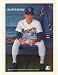1990 Texas Rangers Nolan Ryan Photo Starter Apparel Print Ad (18082)