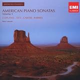 American Piano Sonatas Vol. 1