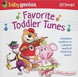 Favorite Toddler Tunes