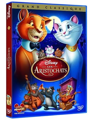 Disney Les Aristochats