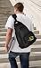 Mizzou Sling Backpack University of Missouri Tigers One Strap Backpacks for Travel or School Bags - BEST QUALITY Unique Gifts For Boys, Girls, Adults, College Students, Men or Ladies