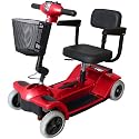 Zip'r 4-Wheel Travel Scooter
