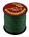 Bravefishermen Fishing Gifts for Men Super Strong PE Braided Fishing line (100M 100LB)