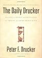 The Daily Drucker: 366 Days of Insight and Motivation for Getting the Right Things Done