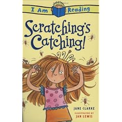 Scratching's Catching! (I Am Reading)