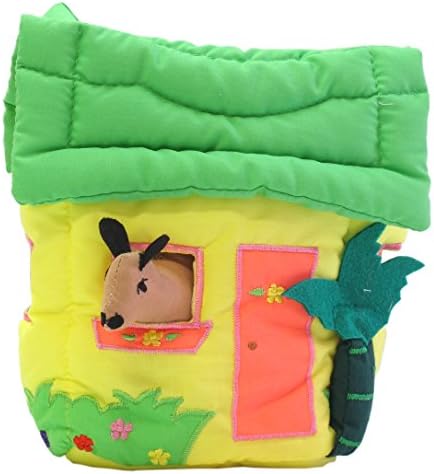 Hawaii Style Cloth Mini Play House