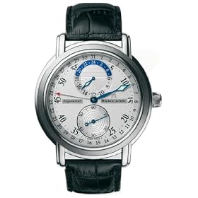 Maurice Lacroix Masterpiece Regulateur Mp6148 Ss001 120