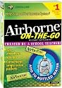 Airborne Effervescent Health Formula Packets, On-the-go Lemon Lime, 8-Count Boxes (Pack of 3)