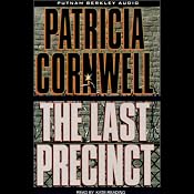 The Last Precinct | Patricia Cornwell