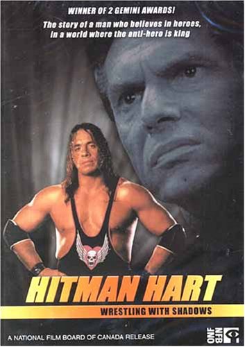 Hitman Hart - Wrestling With Shadows