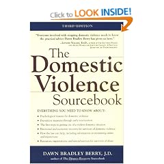 Domestic Violence Sourcebook, The (Sourcebooks)