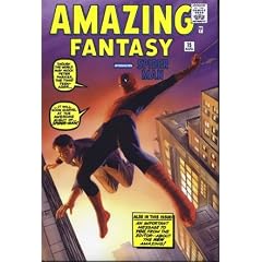 Amazing Spider-Man Omnibus, Vol. 1 (Variant Version) (v. 1)