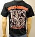 Harley-Davidson® Men's 100% cotton T-shirt with 105th Anniversary Logo on front and Graphic on back-LIMITED EDITION. 100% Cotton. Black-EB40, White-EB50.