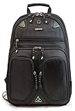 Mobile Edge Men's ScanFast Checkpoint and Eco Friendly Backpack- 17.3-Inch PC/17-Inch MacBook