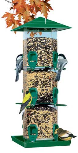 Perky Pet The Grandview Bird Feeder