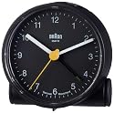 Braun 66003 Quarzgesteuerte Batterie-Weckuhr