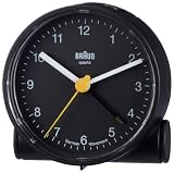 Produkt-Bild: Braun 66003 Quarzgesteuerte Batterie-Weckuhr