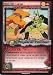 Dragonball Z Cell Games Saga Red Fist Lunge #20