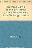 Peak District high level route
