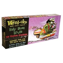Lindberg Weird-Ohs Leaky Boat Louie