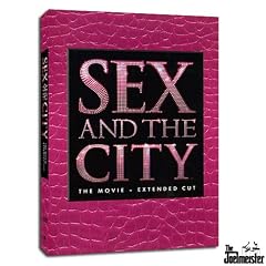 Sex and the City LIMITED EDTION EXTENDED 2 DVD SET Extended version of the movie with digital... by 