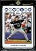 2008 Topps Baseball Cards # 34 Aaron Cook - Colorado Rockies - MLB Baseball Trading Card in a Protective Screw Down Display Case