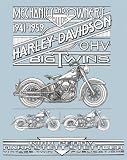More details of book titled: Mechanics & Owners Guide 1941-1959 Harley-Davidson OHV Big Twins - Vol. 2
