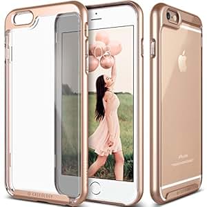 : iPhone 6S Plus case, CaseologyÂ® Skyfall Series Rose Gold ...