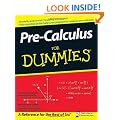 Pre-Calculus For Dummies