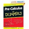 Pre-Calculus For Dummies
