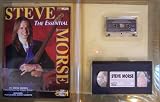 The Essential Steve Morse- Book, VHS and Cassette Tap Set