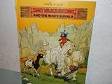 Yakari and the white buffalo