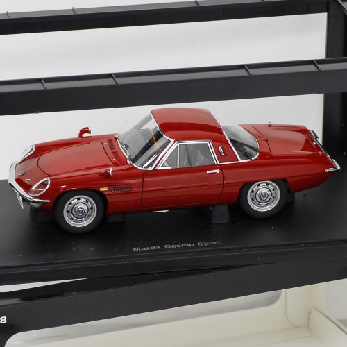 1:18 AUTOart Mazda Cosmo Sport Red