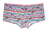 Hello Kitty - Mini Stripe Boy Short Panty for women
