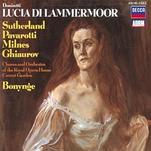 Lucia Di Lammermoor