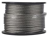 250' 1/4 7x19 SS Cable