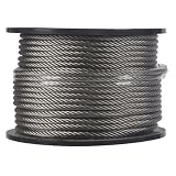 COOPERTOOLS 7000826 CAMPBELL CABLE 1 4,316 SS. by Cooper
