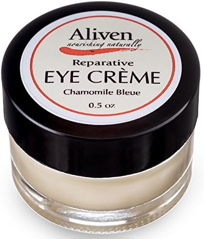 Best ALL NATURAL ANTI AGING EYE CREAM for Wrinkles, Dark Circles, Lines &amp; Puffiness * 81.25% Organic * Eye Reparative Cream for Women &amp; Men * Can Be Used for Deep Moisturizing All-In-One Face, Eye, Neck and Décolleté