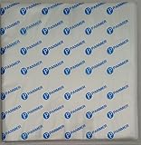 7" inch Vinyl Record 250 Gauge Polythene Sleeves Premium Quality Pack of 100