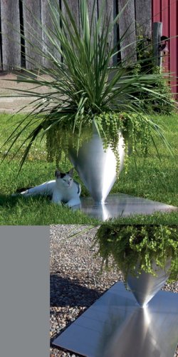 Planter Ground