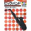 CD2枚付き はじめてのビッグバンド[アルトサックス編]カラオケCDでジャズセッションを体感!