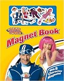 "LazyTown" Magnet Book (Magnet Books)
